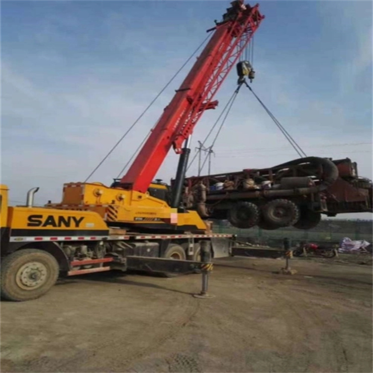 东坡吊车出租的常见用途有哪些