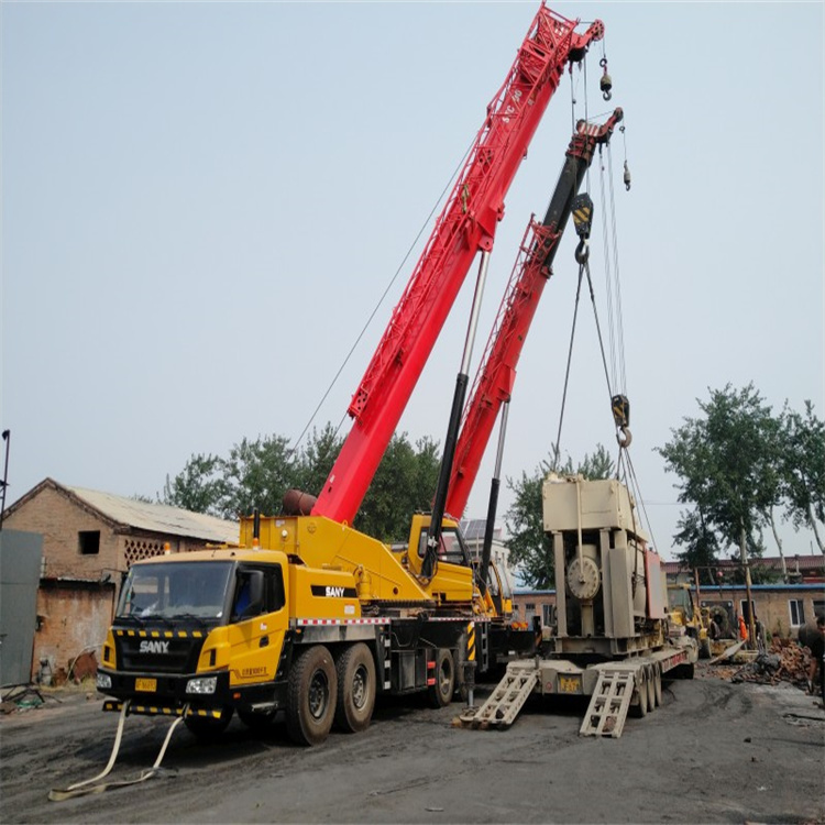 东坡吊车租赁要怎样才能降低成本呢